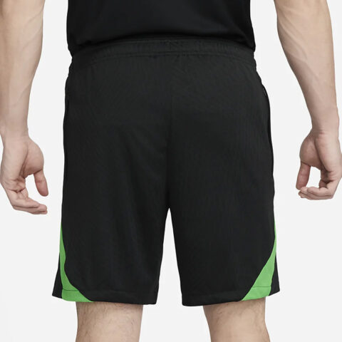 Nike Soccer Bottoms Men’s Black Moderate Straight Fit Pants