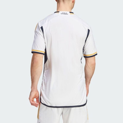 Adidas Real Madrid 23/24 Home Authentic Jersey