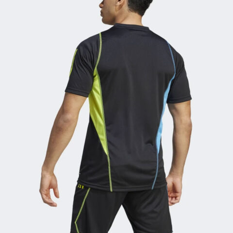 adidas Arsenal Tiro 23 Training Soccer Jersey Black