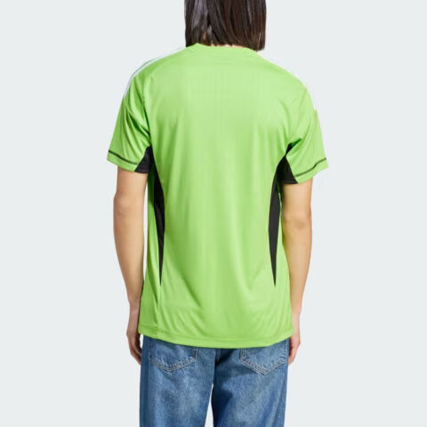 Adidas Real Madrid Soccer Jerseys Men’s Green Moderate Straight Fit