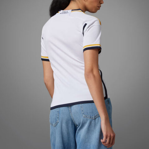 Adidas Soccer Jersey Women’s White