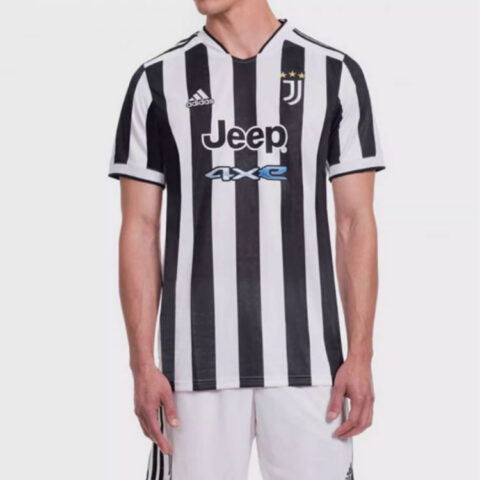 Adidas Free Shipping With AdiClub Juventus 21/22 Home Jersey