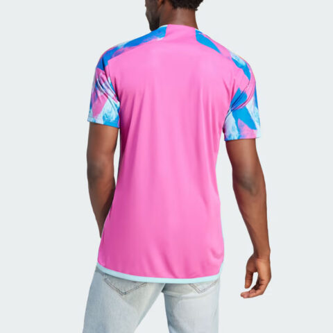Adidas Toronto FC Soccer Jerseys Men’s Blue Moderate Straight Fit
