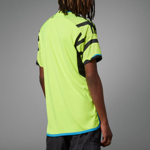 Adidas Free Shipping With AdiClub Arsenal 23/24 Away Jersey