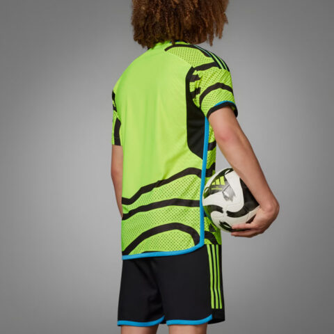 Adidas Soccer Jersey 2023–24 Season, Arsenal, Away Men’s