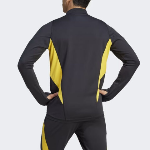 Adidas Juventus Soccer Jerseys Men’s Black Moderate Straight Fit