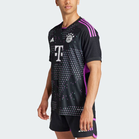 Adidas Free Shipping With AdiClub Fc Bayern 23/24 Away Authentic Jersey