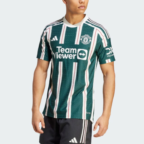 Adidas Soccer Jersey Men’s Night Sky Green