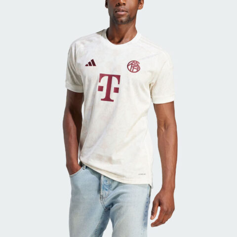 Adidas Free Shipping With AdiClub Fc Bayern 23/24 Third Jersey