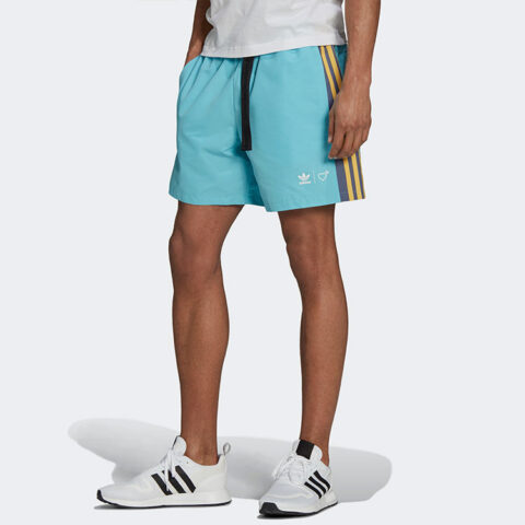 Adidas Originals X HUMAN MADE Wind Shorts