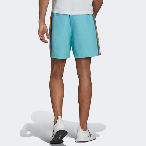 Adidas Originals X HUMAN MADE Wind Shorts