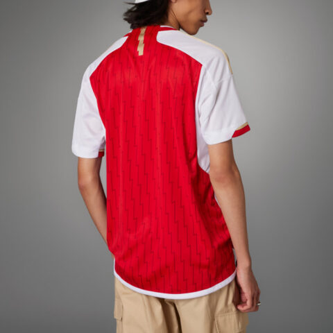 adidas Arsenal 23/24 Home Jersey Red