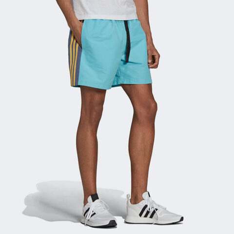 Adidas Originals X HUMAN MADE Wind Shorts