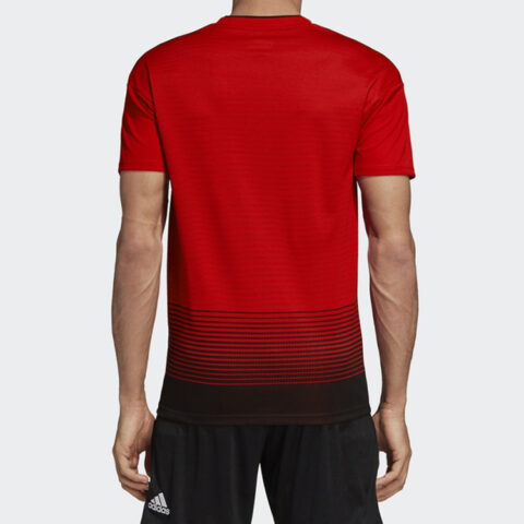 Adidas T Shirt Fan Edition Men’s Red Black
