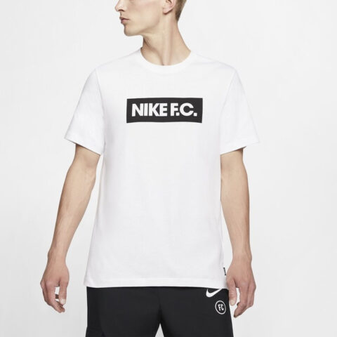 Nike Soccer Jerseys Men’s White Moderate Straight Fit