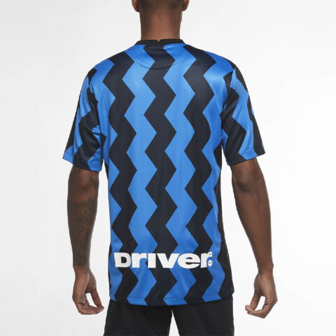 Nike Inter Milan Mens Home Jersey 20/21 Royal