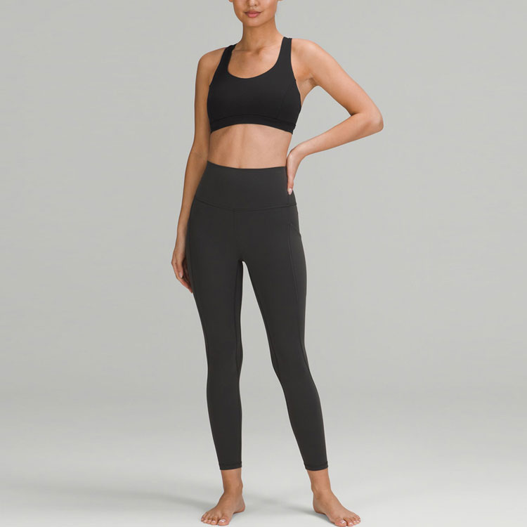 Lululemon Sports Underwear Women’s Black