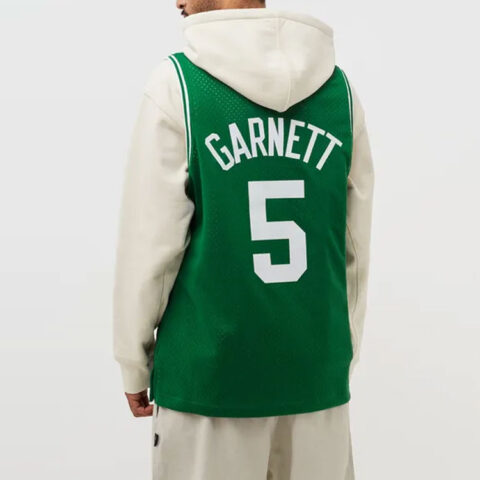 Mitchell Ness x NBA Basketball Jersey Unisex Green