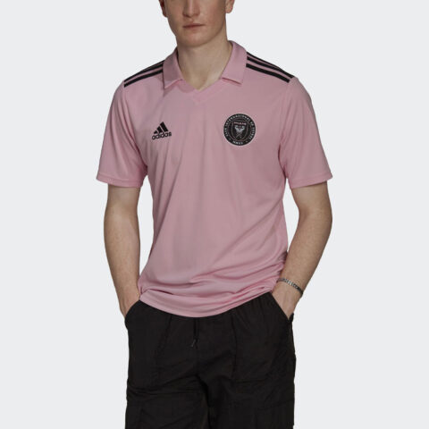 Adidas Soccer Jerseys Men’s Pink Moderate