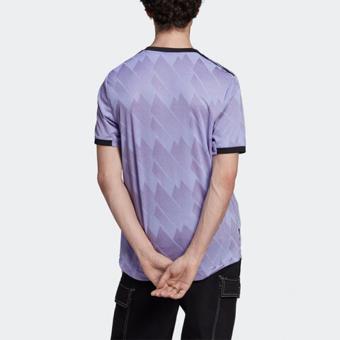 Adidas Soccer Jersey Men’s Purple