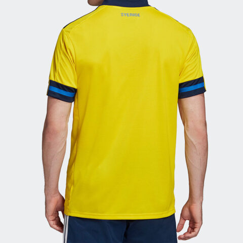 Adidas Soccer Jerseys Men’s Yellow Moderate Straight Fit