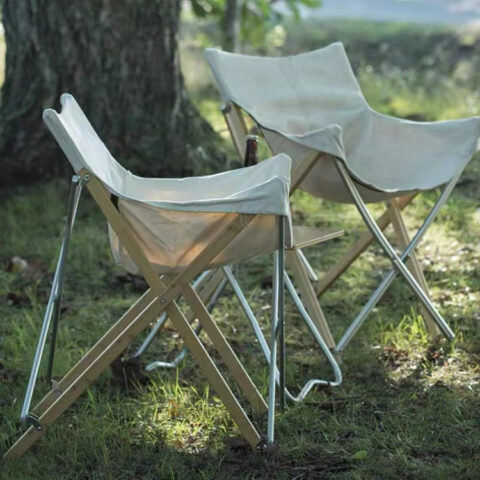 Snow Peak Outdoor Leisure Furnitures Outdoor Bench/Stool Camping