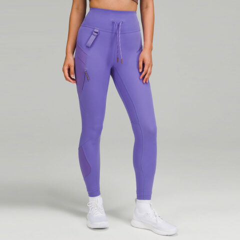 Lululemon Workout Pants 24′ Women’s Charged Indigo