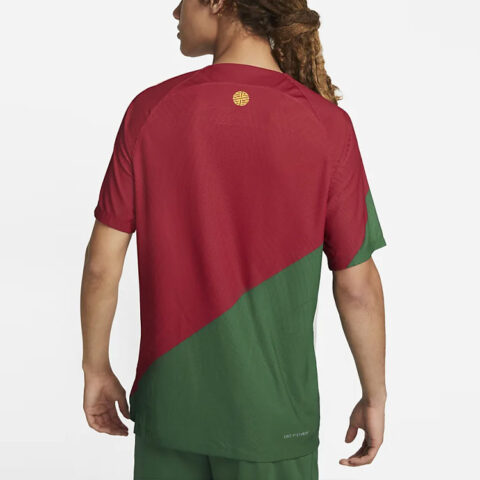 Nike Soccer Jerseys Men’s Red Moderate Straight Fit