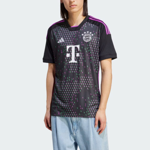 Adidas Soccer Jersey Men’s Black