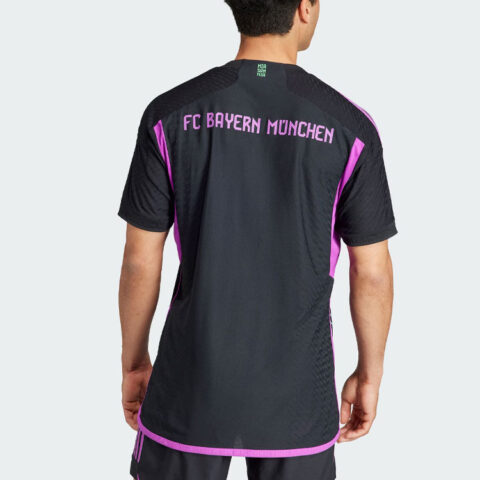 Adidas Free Shipping With AdiClub Fc Bayern 23/24 Away Authentic Jersey