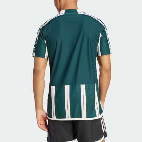 Adidas Soccer Jersey Men’s Night Sky Green