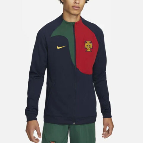 Nike Portugal World Cup 2022-2023 Academy Pro Knit Football Jacket
