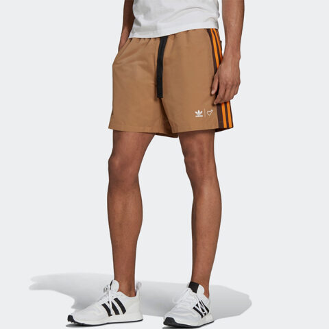 Adidas Originals X HUMAN MADE Wind Shorts