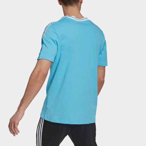 Adidas Soccer Jersey Men’s Light Aqua Blue