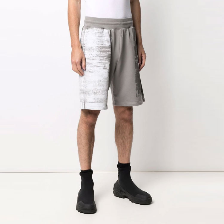 A COLD WALL* Sports Shorts Men’s Gray Moderate