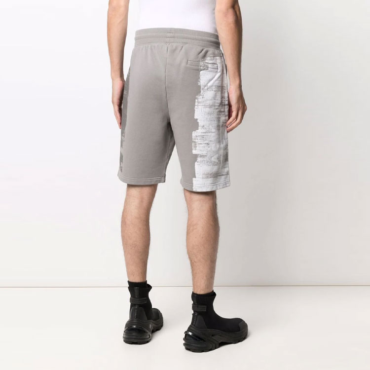A COLD WALL* Sports Shorts Men’s Gray Moderate