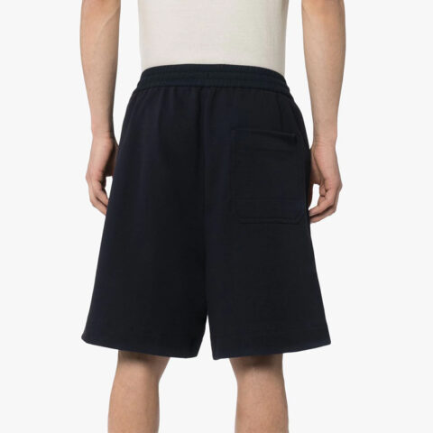 Y 3 Sports Shorts Men’s Marine Blue Moderate