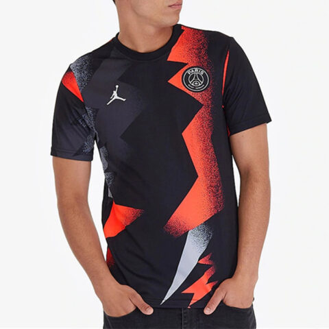 Jordan Soccer Jersey Men’s Black
