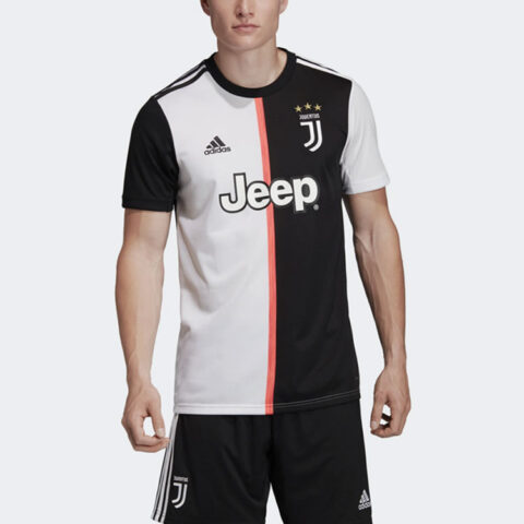 adidas JUVENTUS 2019-2020 HOME SHIRT FOOTBALL SOCCER JERSEY