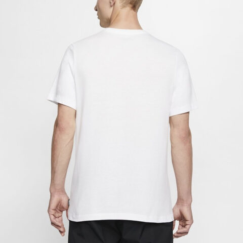 Nike Soccer Jerseys Men’s White Moderate Straight Fit