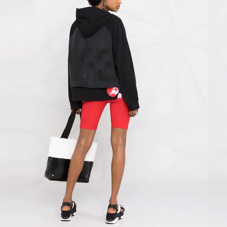 Y 3 Cycling Pants Women’s Red Moderate