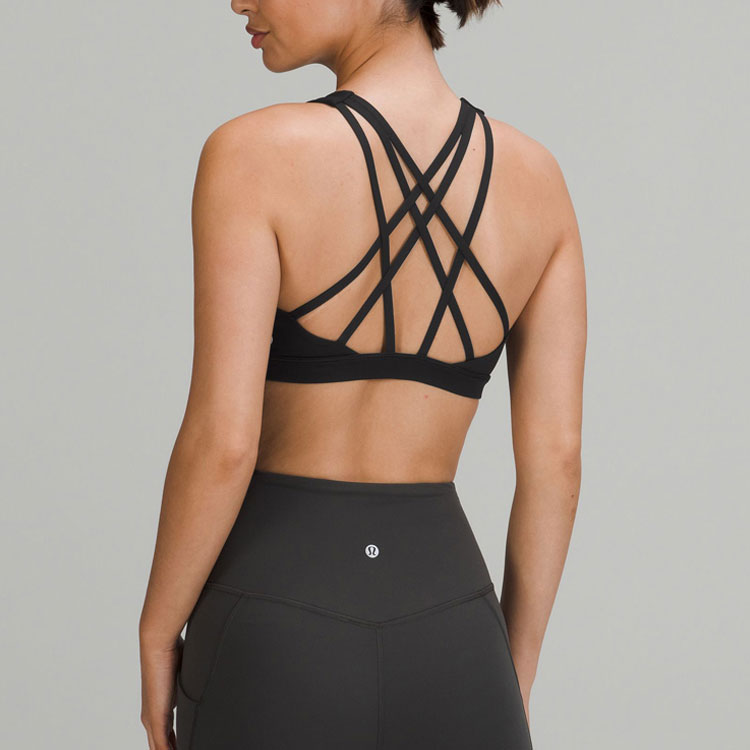Lululemon Sports Underwear Women’s Black
