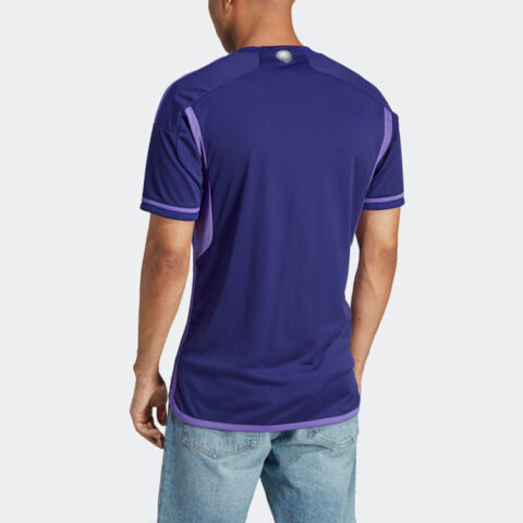 Adidas Argentina 2022 23 Messi Away Jersey
