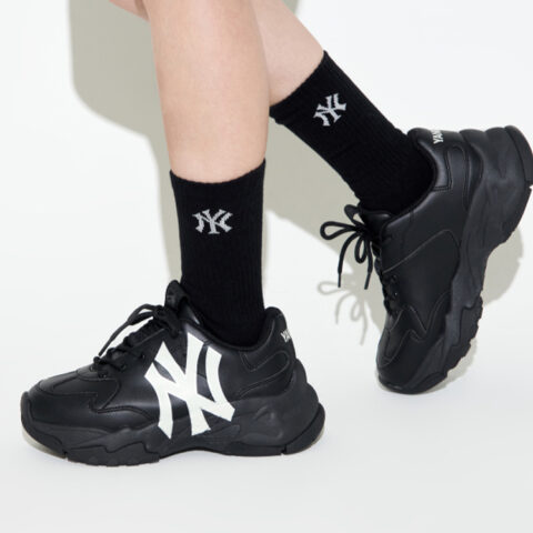 MLB Knee High Socks Unisex 3 Pack