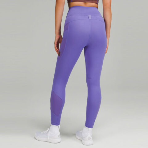 Lululemon Workout Pants 24′ Women’s Charged Indigo
