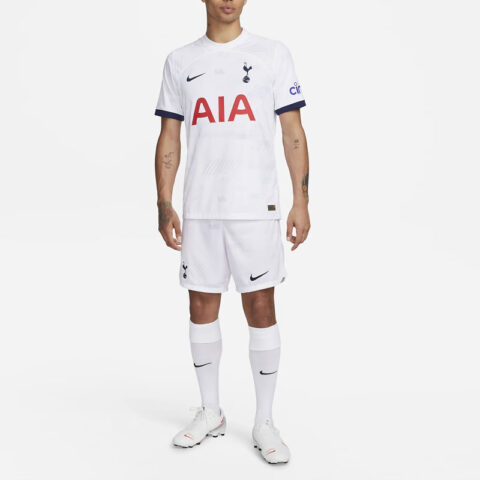 Nike Soccer Jerseys Men’s White Moderate Straight Fit