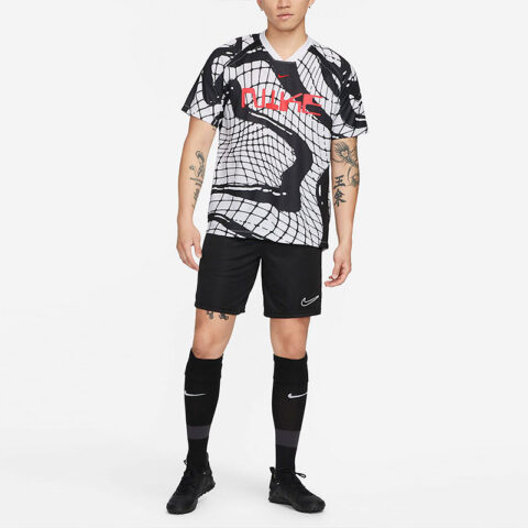 Nike Soccer Jerseys Men’s White Moderate Straight Fit