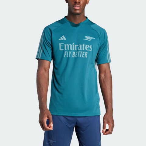 Adidas Arsenal Soccer Jersey Men’s Wealth Green