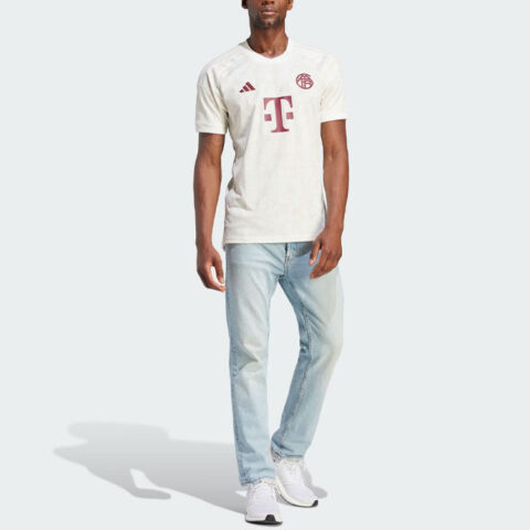 Adidas Free Shipping With AdiClub Fc Bayern 23/24 Third Jersey