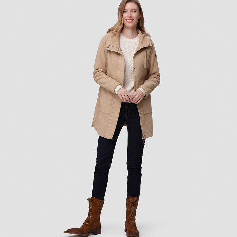 Lafuma Velvet-feel Coat Women’s